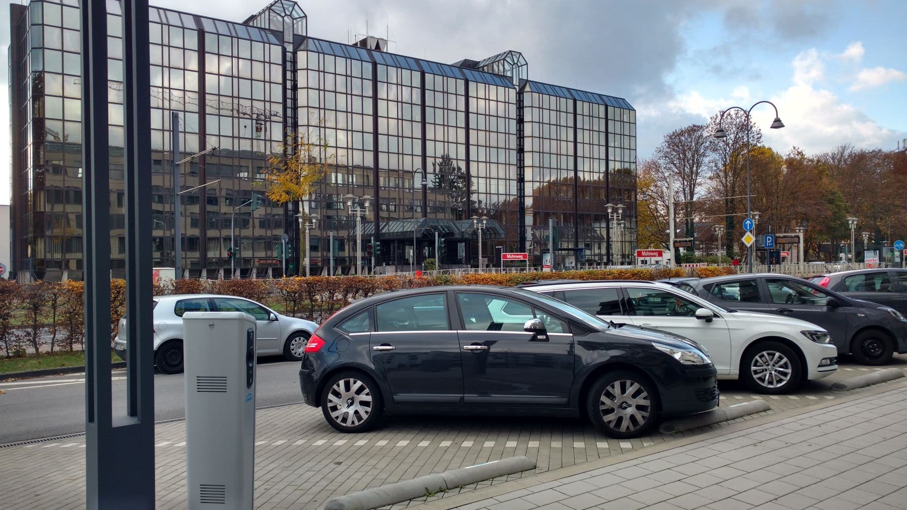 Foto der Ladestation [LIS-K] Aachener Straße 1044