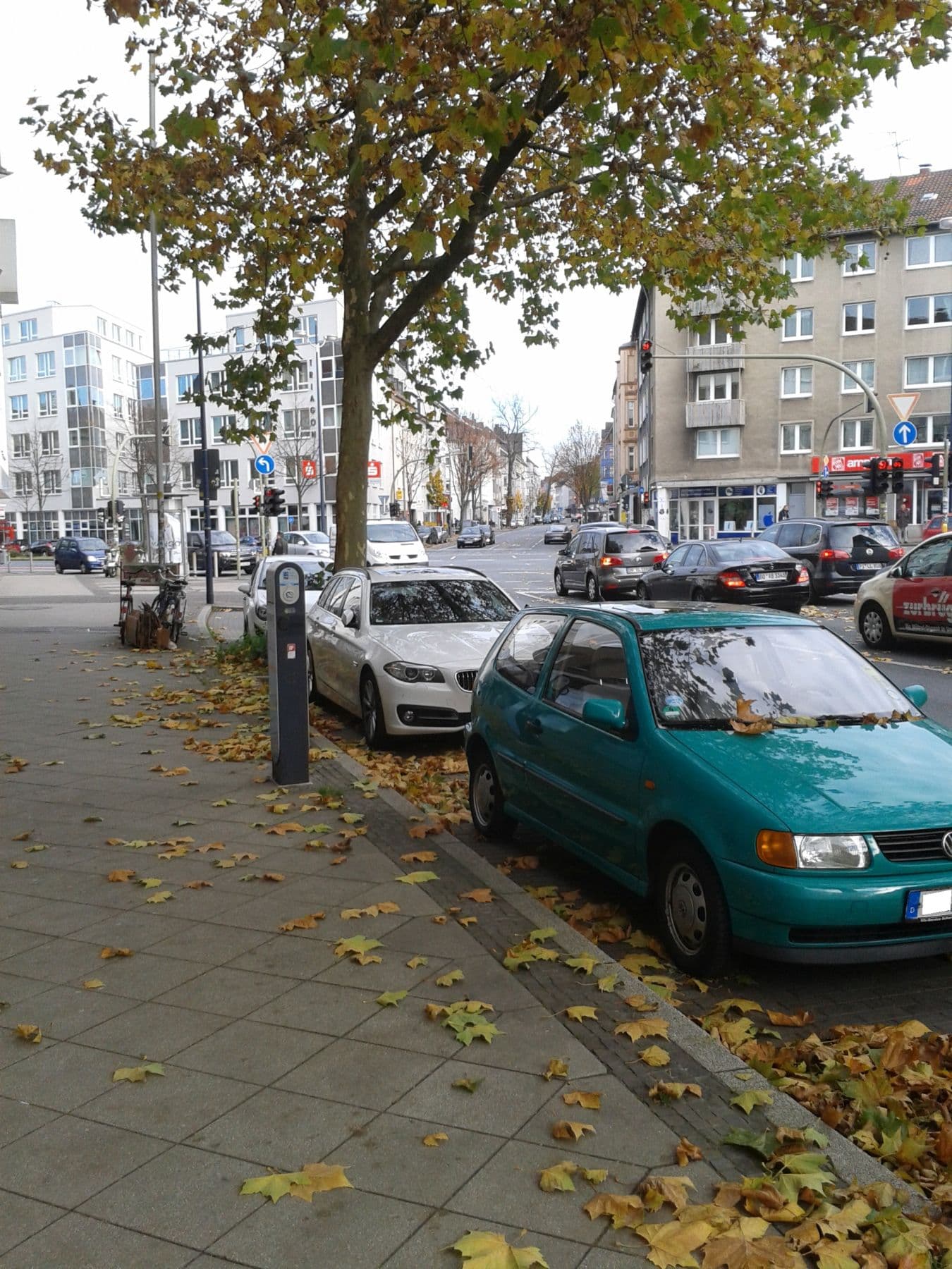Foto der Ladestation Kreuzstr. 7, 44139 Dortmund