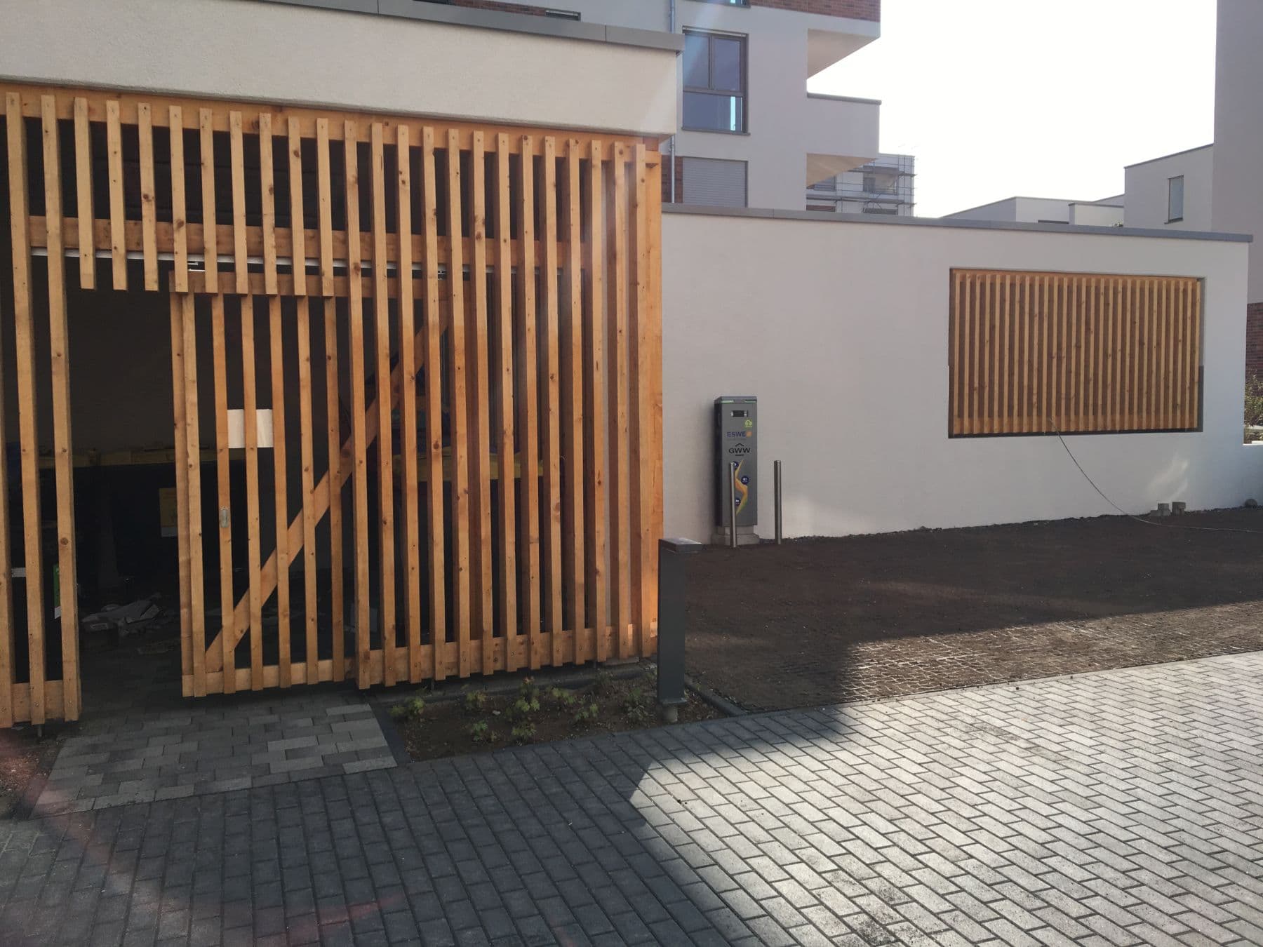 Foto der Ladestation JOLT WIB00240