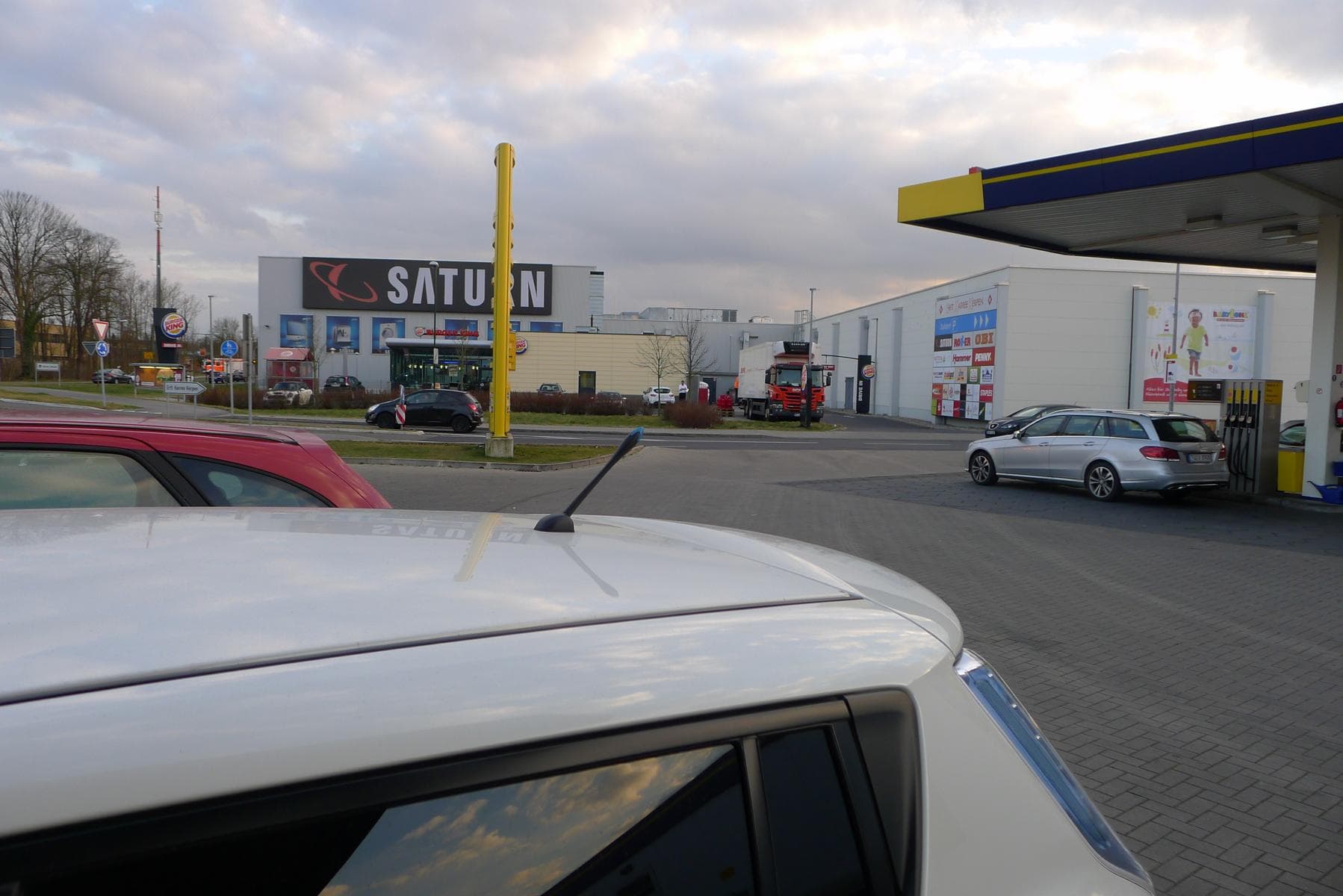 Foto der Ladestation Westfalen AG - Kerpen Sindorfer